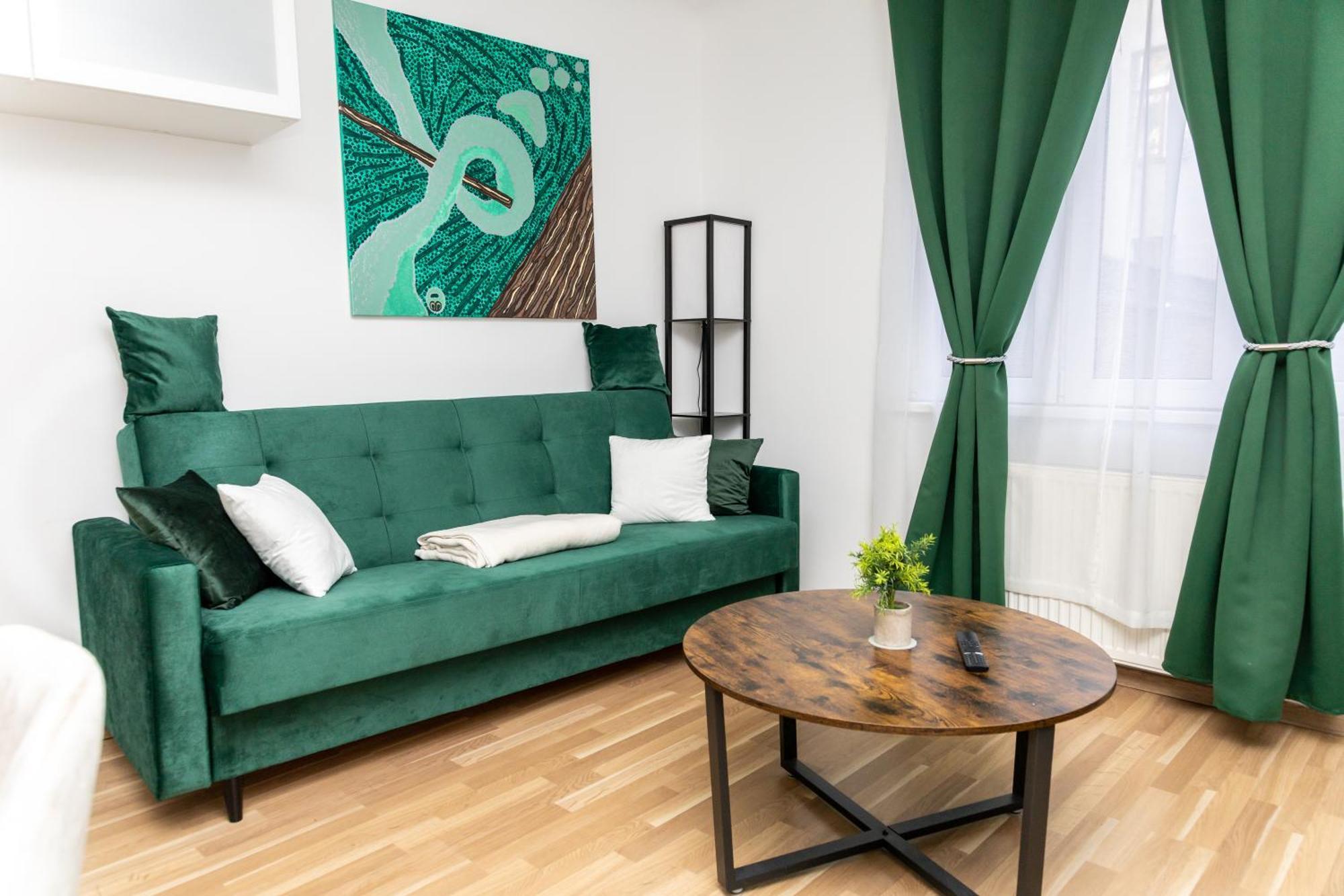 City Apartment Top Location, Quiet And Cozy Ideal To Relax Or Work Wenen Buitenkant foto