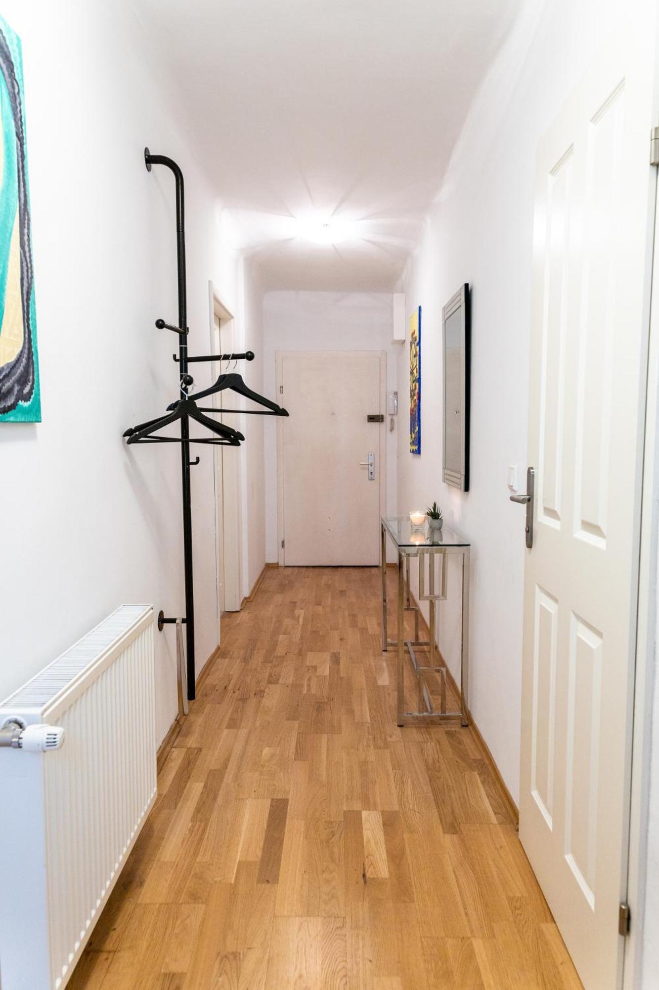 City Apartment Top Location, Quiet And Cozy Ideal To Relax Or Work Wenen Buitenkant foto