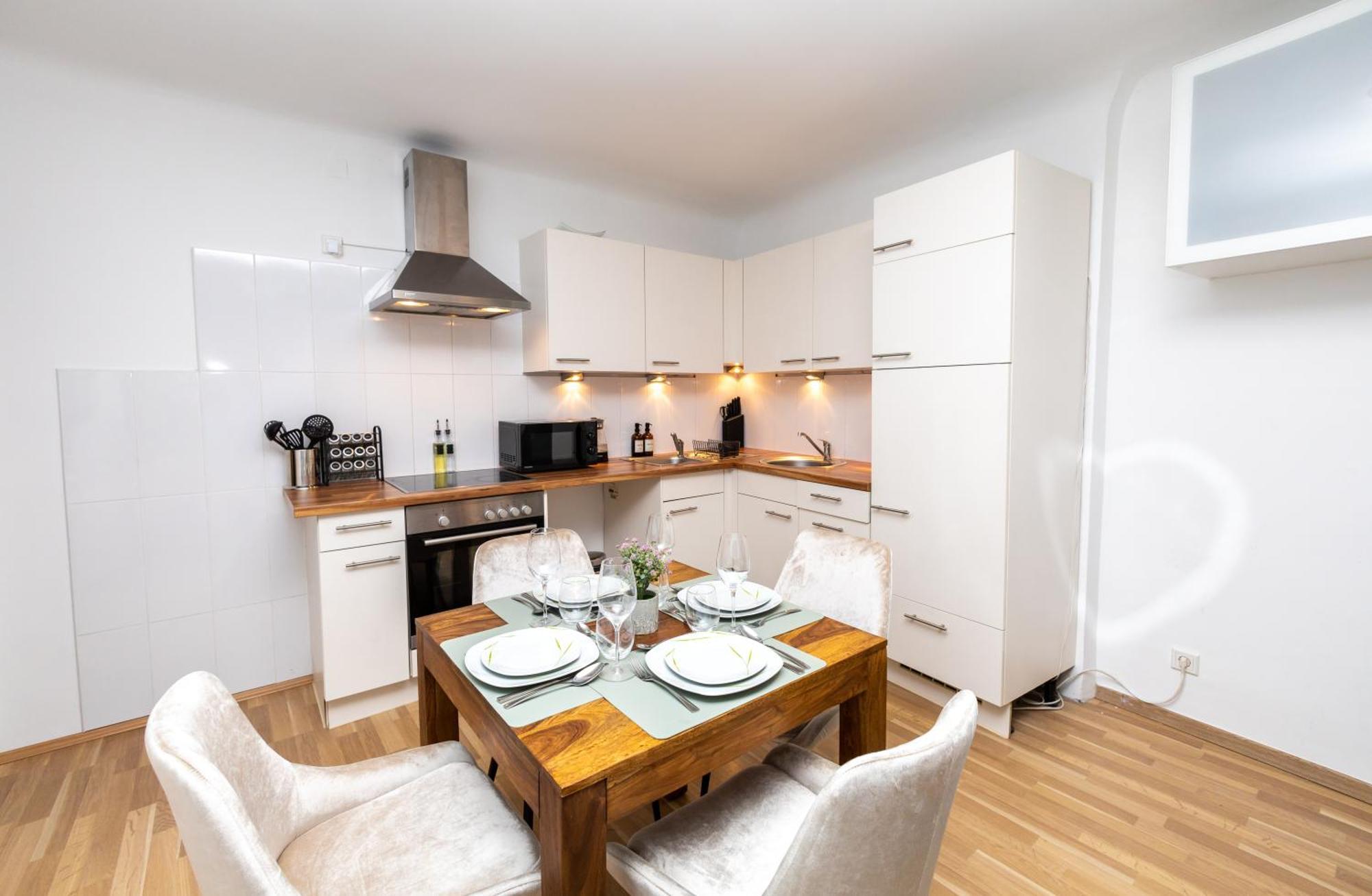 City Apartment Top Location, Quiet And Cozy Ideal To Relax Or Work Wenen Buitenkant foto
