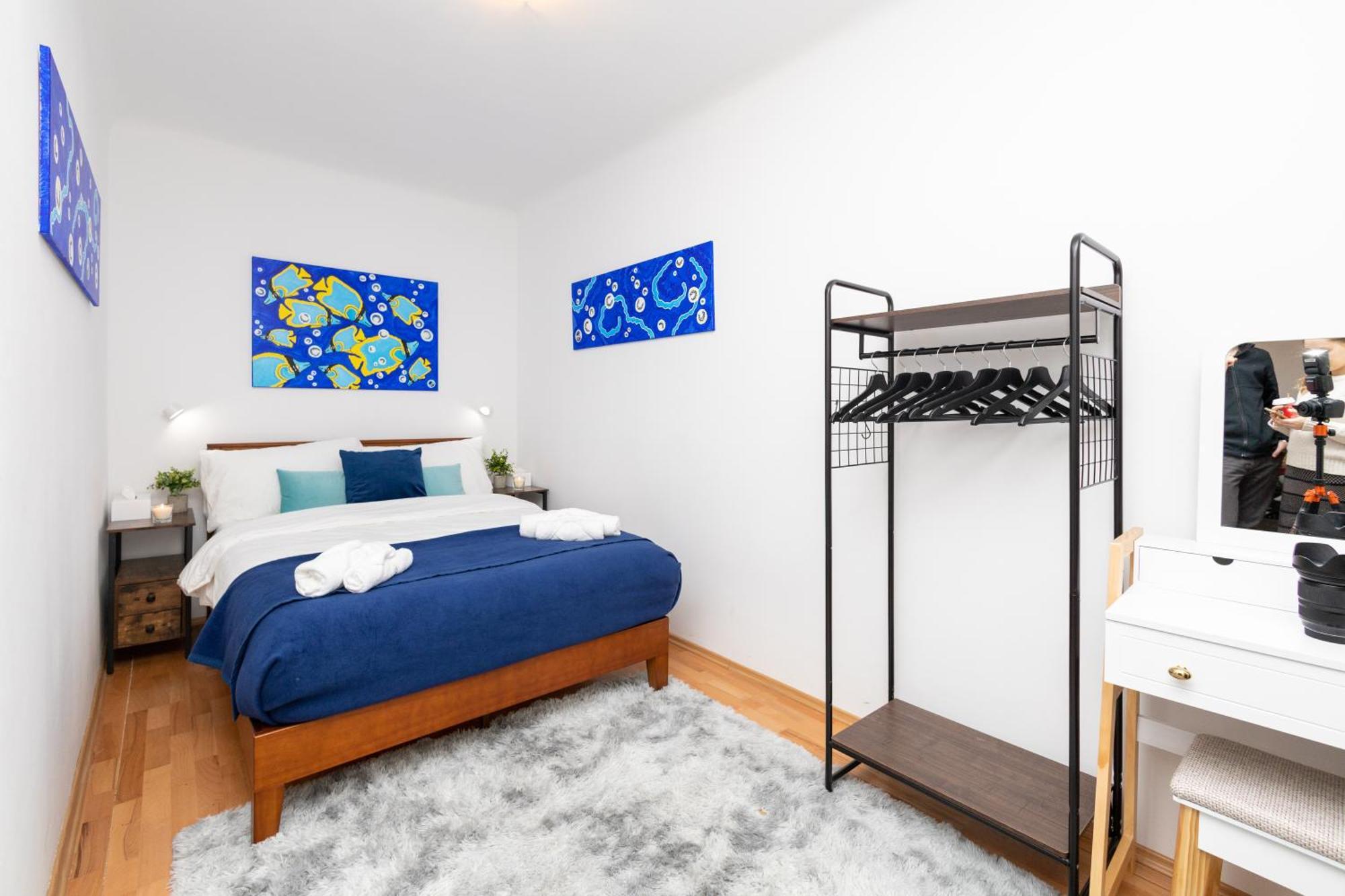 City Apartment Top Location, Quiet And Cozy Ideal To Relax Or Work Wenen Buitenkant foto