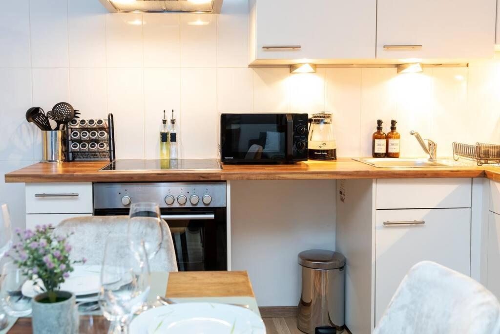 City Apartment Top Location, Quiet And Cozy Ideal To Relax Or Work Wenen Buitenkant foto